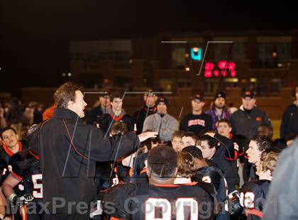 Thumbnail 2 in Brentwood Academy vs. Ensworth (TSSAA Division II AA Semifinal) photogallery.