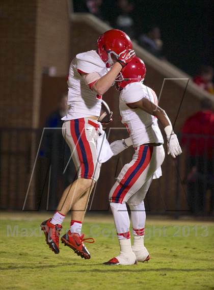 Thumbnail 2 in Brentwood Academy vs. Ensworth (TSSAA Division II AA Semifinal) photogallery.