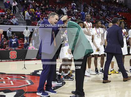 Thumbnail 3 in West Charlotte vs. Seventy-First (NCHSAA 3A Championship) photogallery.