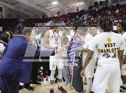 Thumbnail 1 in West Charlotte vs. Seventy-First (NCHSAA 3A Championship) photogallery.