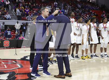 Thumbnail 2 in West Charlotte vs. Seventy-First (NCHSAA 3A Championship) photogallery.