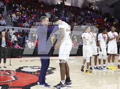 Thumbnail 1 in West Charlotte vs. Seventy-First (NCHSAA 3A Championship) photogallery.