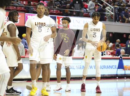 Thumbnail 1 in West Charlotte vs. Seventy-First (NCHSAA 3A Championship) photogallery.