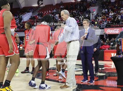 Thumbnail 1 in West Charlotte vs. Seventy-First (NCHSAA 3A Championship) photogallery.