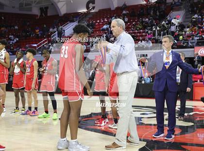 Thumbnail 1 in West Charlotte vs. Seventy-First (NCHSAA 3A Championship) photogallery.