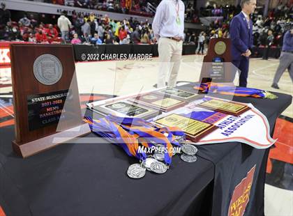 Thumbnail 1 in West Charlotte vs. Seventy-First (NCHSAA 3A Championship) photogallery.