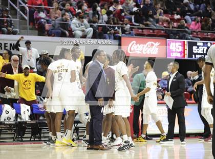 Thumbnail 3 in West Charlotte vs. Seventy-First (NCHSAA 3A Championship) photogallery.