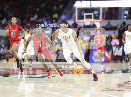 Thumbnail 3 in West Charlotte vs. Seventy-First (NCHSAA 3A Championship) photogallery.