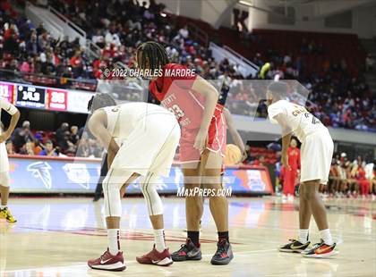 Thumbnail 2 in West Charlotte vs. Seventy-First (NCHSAA 3A Championship) photogallery.
