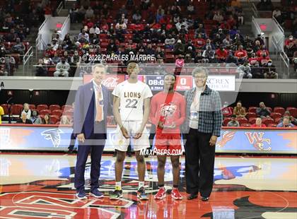 Thumbnail 3 in West Charlotte vs. Seventy-First (NCHSAA 3A Championship) photogallery.