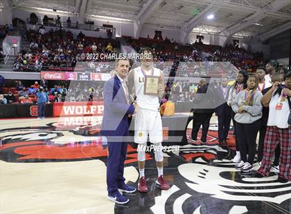 Thumbnail 2 in West Charlotte vs. Seventy-First (NCHSAA 3A Championship) photogallery.