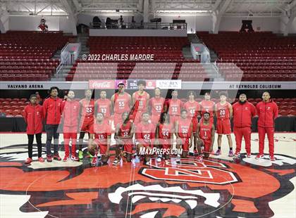 Thumbnail 2 in West Charlotte vs. Seventy-First (NCHSAA 3A Championship) photogallery.