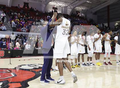 Thumbnail 2 in West Charlotte vs. Seventy-First (NCHSAA 3A Championship) photogallery.
