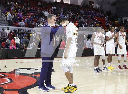 Thumbnail 3 in West Charlotte vs. Seventy-First (NCHSAA 3A Championship) photogallery.