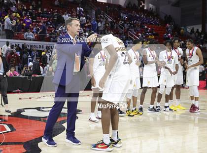 Thumbnail 3 in West Charlotte vs. Seventy-First (NCHSAA 3A Championship) photogallery.