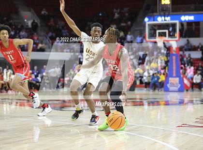 Thumbnail 2 in West Charlotte vs. Seventy-First (NCHSAA 3A Championship) photogallery.