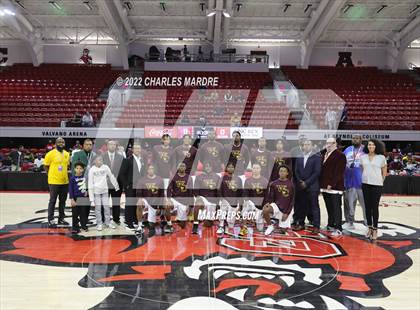 Thumbnail 1 in West Charlotte vs. Seventy-First (NCHSAA 3A Championship) photogallery.