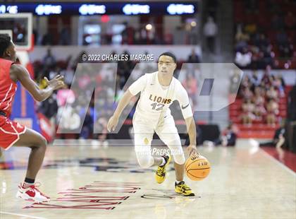 Thumbnail 3 in West Charlotte vs. Seventy-First (NCHSAA 3A Championship) photogallery.