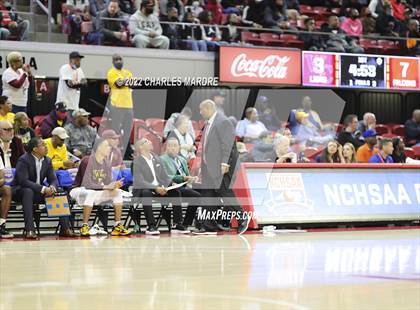 Thumbnail 2 in West Charlotte vs. Seventy-First (NCHSAA 3A Championship) photogallery.
