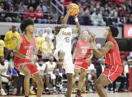 Thumbnail 2 in West Charlotte vs. Seventy-First (NCHSAA 3A Championship) photogallery.