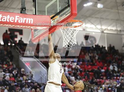 Thumbnail 2 in West Charlotte vs. Seventy-First (NCHSAA 3A Championship) photogallery.