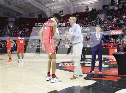 Thumbnail 1 in West Charlotte vs. Seventy-First (NCHSAA 3A Championship) photogallery.