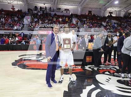 Thumbnail 3 in West Charlotte vs. Seventy-First (NCHSAA 3A Championship) photogallery.