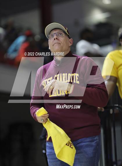 Thumbnail 1 in West Charlotte vs. Seventy-First (NCHSAA 3A Championship) photogallery.