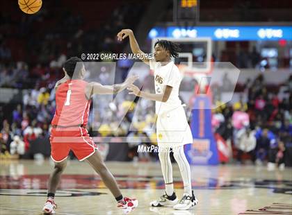 Thumbnail 2 in West Charlotte vs. Seventy-First (NCHSAA 3A Championship) photogallery.