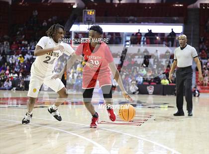 Thumbnail 2 in West Charlotte vs. Seventy-First (NCHSAA 3A Championship) photogallery.