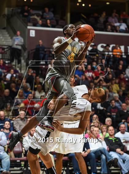 Thumbnail 2 in Oak Hill Academy vs Paul VI  (Bass Pro Tournament of Champions) photogallery.