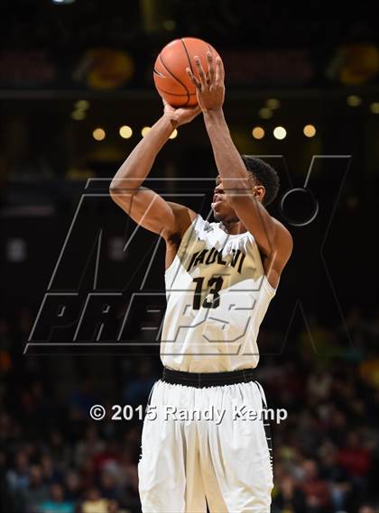 Thumbnail 3 in Oak Hill Academy vs Paul VI  (Bass Pro Tournament of Champions) photogallery.