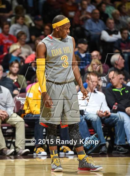 Thumbnail 1 in Oak Hill Academy vs Paul VI  (Bass Pro Tournament of Champions) photogallery.