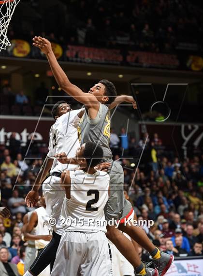 Thumbnail 1 in Oak Hill Academy vs Paul VI  (Bass Pro Tournament of Champions) photogallery.