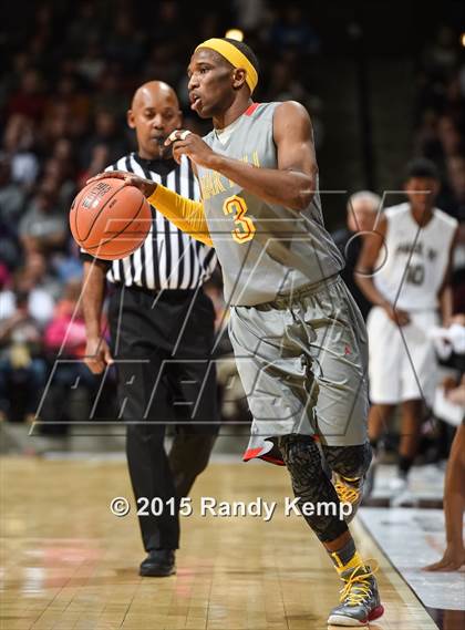 Thumbnail 1 in Oak Hill Academy vs Paul VI  (Bass Pro Tournament of Champions) photogallery.