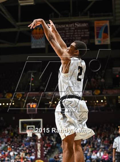 Thumbnail 1 in Oak Hill Academy vs Paul VI  (Bass Pro Tournament of Champions) photogallery.
