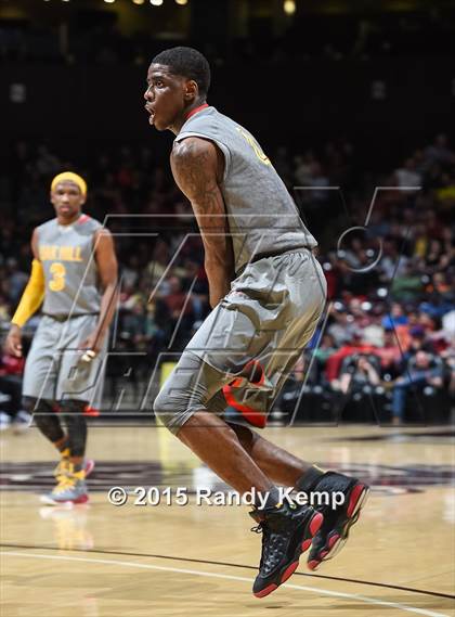Thumbnail 3 in Oak Hill Academy vs Paul VI  (Bass Pro Tournament of Champions) photogallery.
