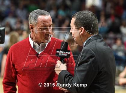 Thumbnail 3 in Oak Hill Academy vs Paul VI  (Bass Pro Tournament of Champions) photogallery.