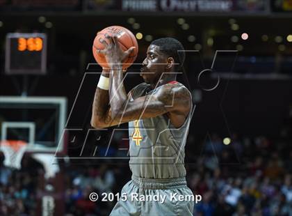 Thumbnail 3 in Oak Hill Academy vs Paul VI  (Bass Pro Tournament of Champions) photogallery.