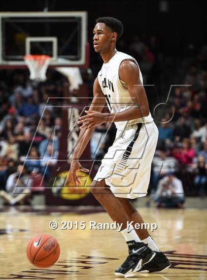 Thumbnail 1 in Oak Hill Academy vs Paul VI  (Bass Pro Tournament of Champions) photogallery.