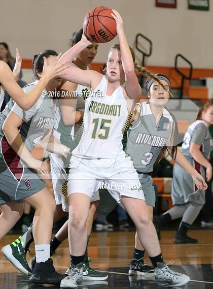 Thumbnail 3 in Riverbank vs. Argonaut (Mesa Verde Challenge) photogallery.