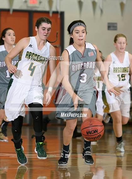 Thumbnail 1 in Riverbank vs. Argonaut (Mesa Verde Challenge) photogallery.