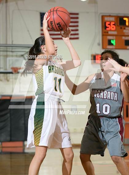 Thumbnail 3 in Riverbank vs. Argonaut (Mesa Verde Challenge) photogallery.