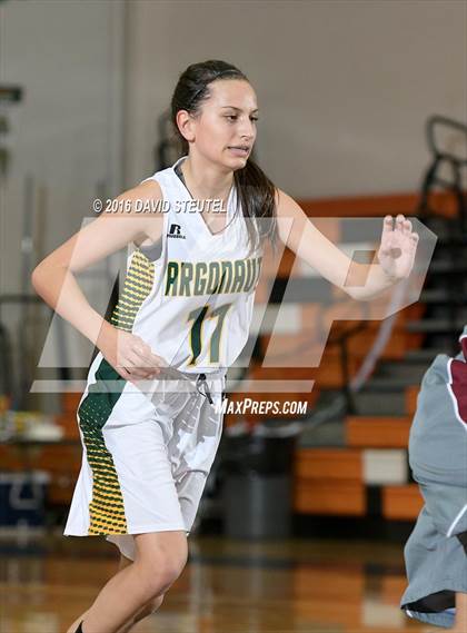 Thumbnail 2 in Riverbank vs. Argonaut (Mesa Verde Challenge) photogallery.