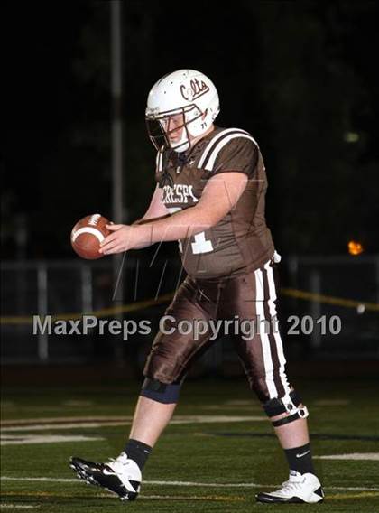 Thumbnail 3 in Crespi vs. Servite (CIF SS Playoffs) photogallery.
