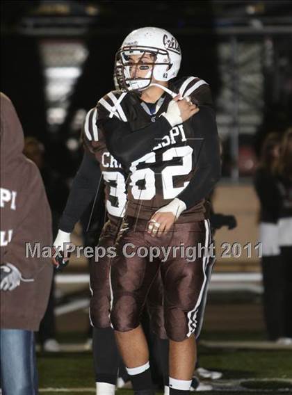 Thumbnail 2 in Crespi vs. Servite (CIF SS Playoffs) photogallery.