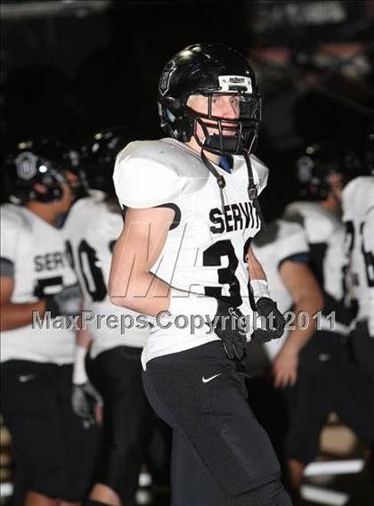 Thumbnail 2 in Crespi vs. Servite (CIF SS Playoffs) photogallery.
