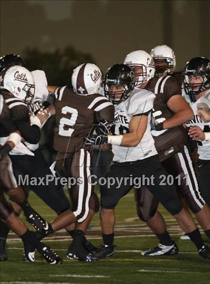Thumbnail 2 in Crespi vs. Servite (CIF SS Playoffs) photogallery.