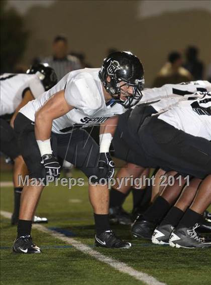 Thumbnail 1 in Crespi vs. Servite (CIF SS Playoffs) photogallery.