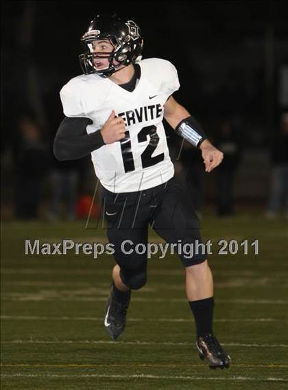 Thumbnail 1 in Crespi vs. Servite (CIF SS Playoffs) photogallery.